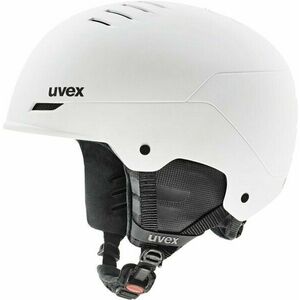 UVEX Wanted White Mat 58-62 cm Cască schi imagine