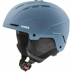 UVEX Stance Stone Blue Mat 51-55 cm Cască schi imagine