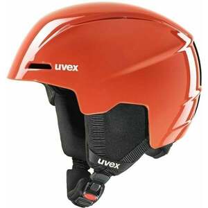 UVEX Viti Junior Fierce Red 46-50 cm Cască schi imagine