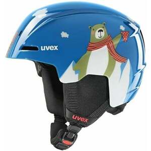 UVEX Viti Junior Blue Bear 46-50 cm Cască schi imagine