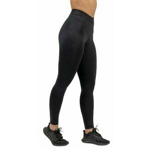 Nebbia Classic High Waist Leggings INTENSE Perform Black M Fitness pantaloni imagine