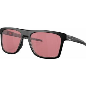 Oakley Leffingwell 91000957 Matte Black/Prizm Dark Golf Ochelari de stil de viață imagine