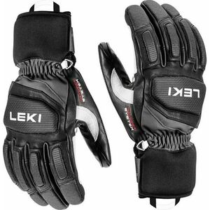 Leki Griffin Pro 3D Black/White 8, 5 Mănuși schi imagine