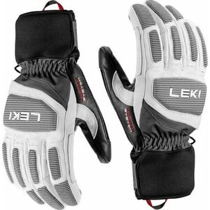 Leki Griffin Pro 3D White/Black 7 Mănuși schi imagine