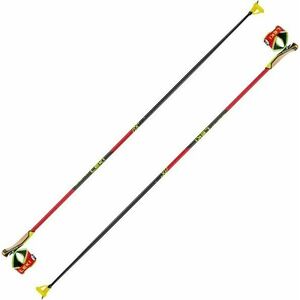 Leki PRC 750 Bright Red/Neonyellow/Black 150 cm imagine