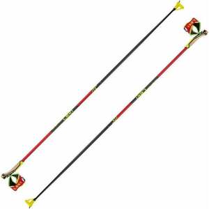 Leki PRC 750 Bright Red/Neonyellow/Black 170 cm imagine