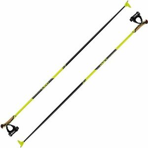 Leki PRC 650 Neonyellow/Black 145 cm imagine