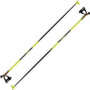 Leki PRC 650 Neonyellow/Black 165 cm imagine