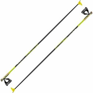 Leki CC 450 Neonyellow/Black/White 160 cm imagine