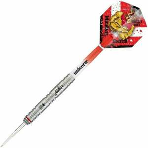 Unicorn Darts Michael Smith World Champion Tungsten 90% Steeltip 21 g Săgeți imagine