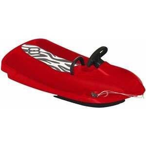 Hamax Sno Zebra Red/Black Skiboburi imagine