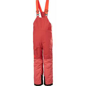 Helly Hansen Juniors Summit Ski Pants Poppy Red 164/14 Pantaloni schi imagine