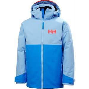 Helly Hansen Juniors Traverse Ski Jacket Ultra Blue 164/14 Geacă schi imagine