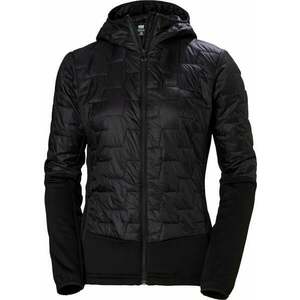 Helly Hansen W Lifaloft Hybrid Insulator Jacket Negru Mat L Jachetă schi imagine