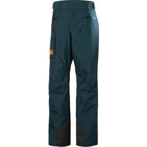 Helly Hansen Men's Garibaldi 2.0 Midnight 2XL Pantaloni schi imagine