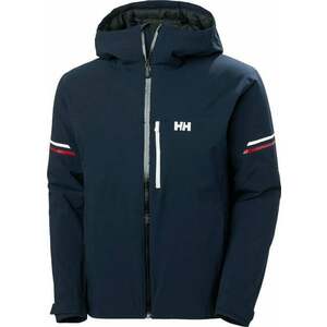 Helly Hansen Men's Swift Team Insulated Ski Jacket Navy M Geacă schi imagine