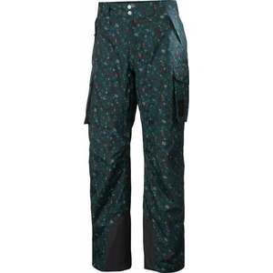 Helly Hansen ULLR D Midnight Granite L Pantaloni schi imagine