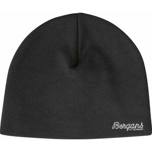 Bergans Allround Warmest Merino Beanie Dark Shadow Grey UNI Căciulă imagine