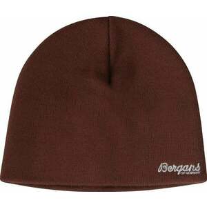 Bergans Allround Warmest Merino Beanie Amarone Red UNI Căciulă imagine