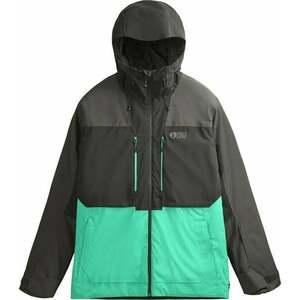 Picture Object Jacket Spectra Green/Black XL Geacă schi imagine