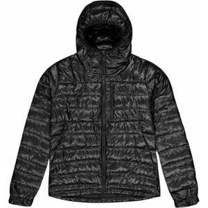 Picture Mid Puff Down Jacket Women Black XS Jachetă schi imagine