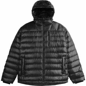 Picture Mid Puff Down Jacket Black M Geacă schi imagine