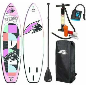 F2 Stereo SET 10' (305 cm) Paddleboard, Placa SUP imagine