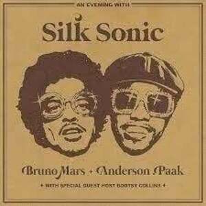 B. Mars/A. Paak/S. Sonic - An Evening With Silk Sonic (LP) imagine