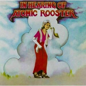 Atomic Rooster - In Hearing Of (180g) (LP) imagine