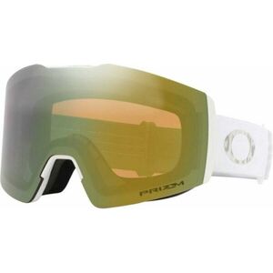 Oakley Fall Line M 71037300 White Leopard/Prizm Sage Gold Iridium Ochelari pentru schi imagine