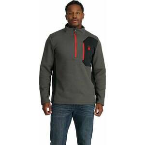 Spyder Mens Bandit 1/2 Zip Polar S Pulover imagine