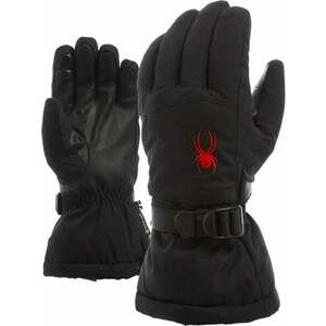 Spyder Mens Traverse GTX Ski Gloves Black XS Mănuși schi imagine