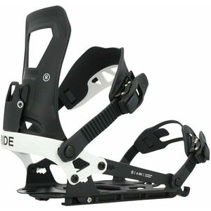 Ride A-BC Black 28 - 33+ cm Legătură pentru snowboard imagine