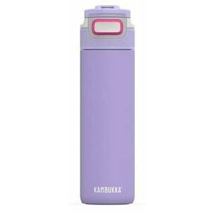 Kambukka Termos Elton Insulated Digital Lavender 600 ml imagine