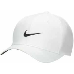 Nike Dri-Fit Rise Unisex White/Anthracite/Black S/M Șapcă golf imagine