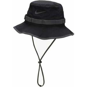 Nike Dri-Fit Apex Negru/Antracit Bucket Hat imagine