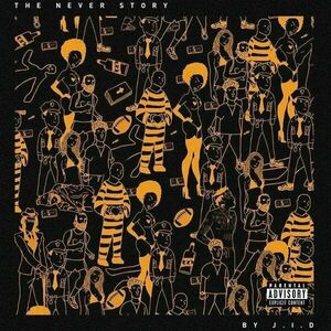 J.I.D - Never Story (LP) imagine