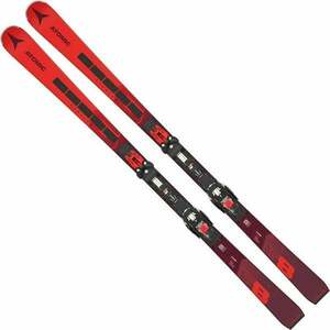 Atomic Redster G8 Revoshock C + X 12 GW Ski Set 175 cm Schiurile imagine