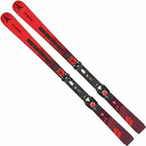 Atomic Redster S8 Revoshock C + X 12 GW Ski Set 156 cm Schiurile imagine