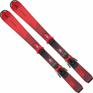 Atomic Redster J2 100-120 + C 5 GW Ski Set 110 cm Schiurile imagine