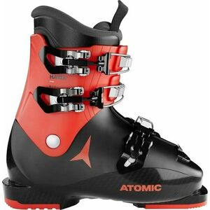 Atomic Hawx Kids 3 Negru/Roșu 21/21, 5 Clăpari de schi alpin imagine