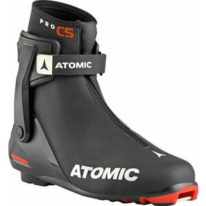 Atomic Pro CS Black 7, 5 Ghete de schi fond imagine