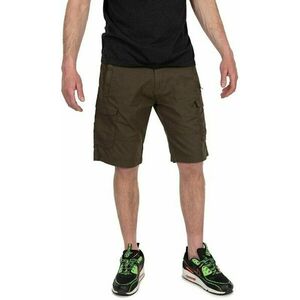 Fox Fishing Pantaloni Collection LW Cargo Short Verde/Negru 2XL imagine