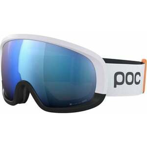 POC Fovea Mid Race Hydrogen White/Uranium Black/Clarity Highly Intense/Partly Sunny Blue Ochelari pentru schi imagine