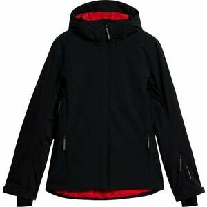 J.Lindeberg Ace Jacket Black M Geacă schi imagine