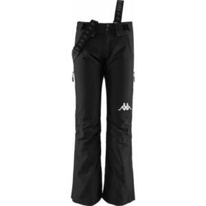 Kappa 6Cento 634 Womens Ski Pants Black M Pantaloni schi imagine