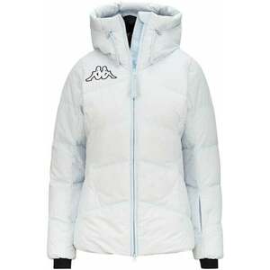 Kappa 6Cento 668 Womens Jacket Azure Water/Black L Jachetă schi imagine