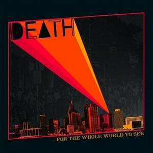 Death (Metal Band) - For The Whole World To See (LP) imagine