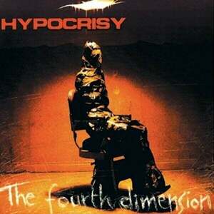 Hypocrisy - The Fourth Dimension (Orange Coloured) (Limited Edition) (2 LP) imagine