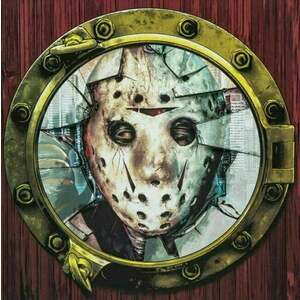 Fred Mollin - Friday The 13th Part VIII: Jason Takes Manhattan (Green Marble/Pink Marble Coloured) (2 LP) imagine